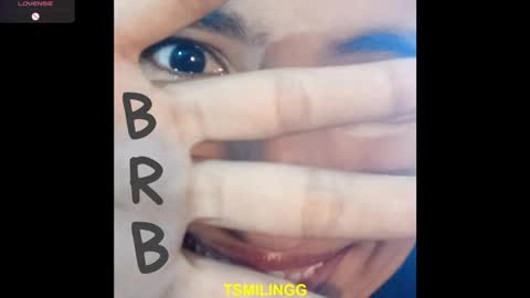  Dulce  online show from October 30, 1:40 am