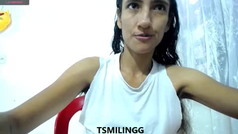 Snapshot of tsmilingg chatting on February 16, 4:36 pm Dulce online show from February 16, 4:36 pm