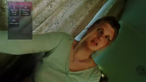 Annika online show from May 21, 10:00 am