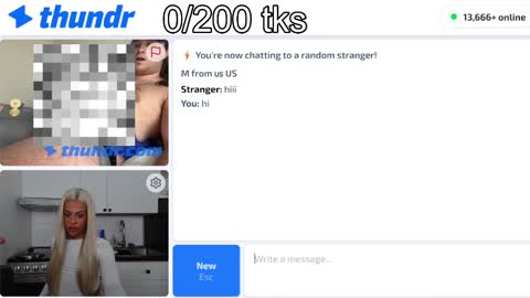 ruby jay online show from October 10, 9:03 pm