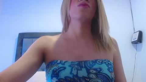 Salome  IG  Salomeeblondex  online show from June 26, 2:05 am