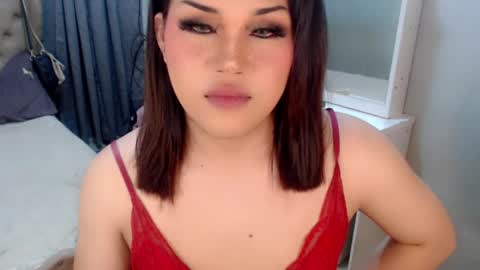 Snapshot of tsscarlett_xx chatting on May 15, 7:15 am jayvie online show from May 15, 7:15 am