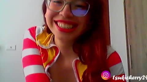 Cherry Moon online show from June 3, 2:33 pm