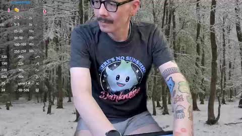 tumbling through online show from November 18, 3:56 am