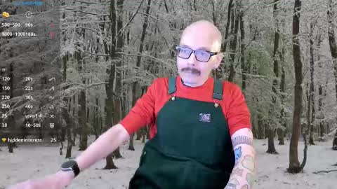 tumbling through online show from December 13, 10:04 pm