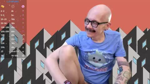 tumbling through online show from January 9, 4:26 am