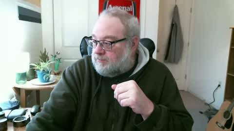 Turd Ferguson online show from March 7, 12:46 pm