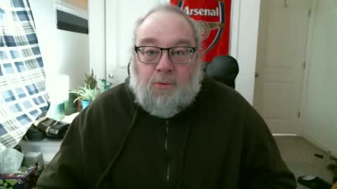 Turd Ferguson online show from March 29, 12:05 pm