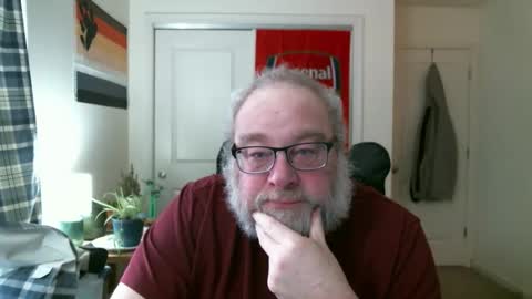 Turd Ferguson online show from April 1, 11:55 am