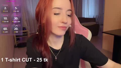 Snapshot of tutti_cutieee chatting on March 17, 8:28 am Nika online show from March 17, 8:28 am