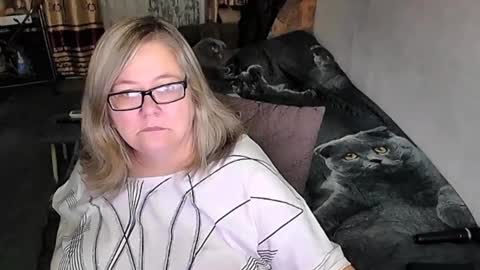 Lana online show from October 25, 8:58 pm