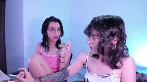 Eve  Lili online show from October 12, 12:20 am