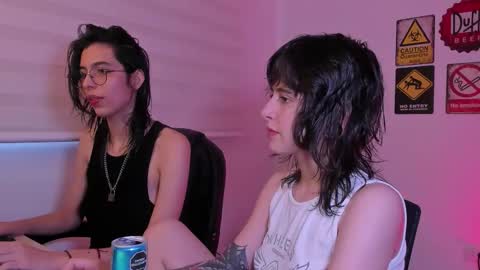 Snapshot of twilightmuses chatting on February 11, 10:26 pm Eve Lili online show from February 11, 10:26 pm