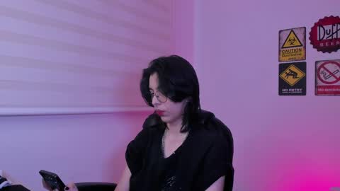 Eve  Lili online show from March 27, 10:20 pm