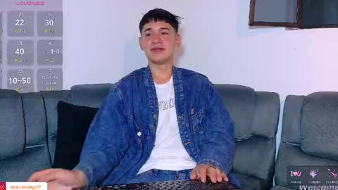 Mr Daren online show from April 15, 7:10 pm