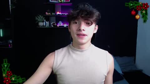 Snapshot of twink_dream__ chatting on December 31, 1:04 am jhony online show from December 31, 1:04 am