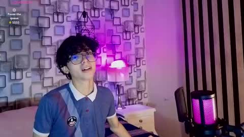 Sebastin online show from May 5, 12:13 pm