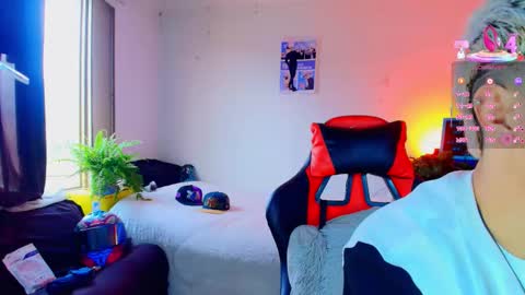  Bad boy sebastian  online show from November 15, 3:08 pm