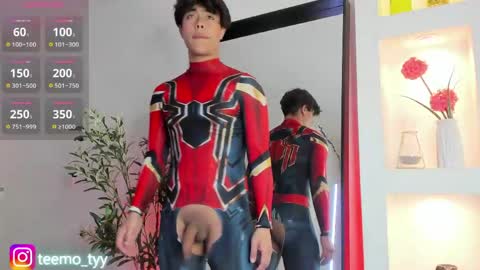 twink_teemo online show from April 14, 9:43 pm