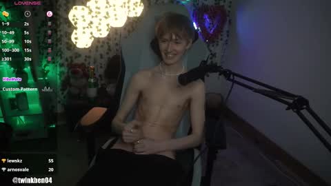 Ben online show from September 8, 9:14 pm