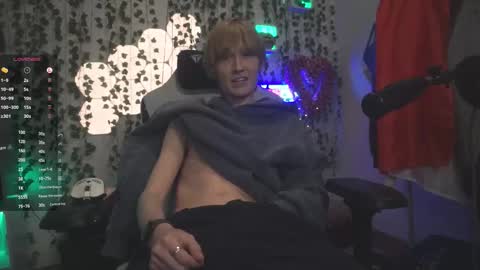 Ben online show from November 26, 10:44 pm