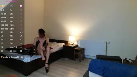 Vicky  Victor online show from October 22, 2:01 am