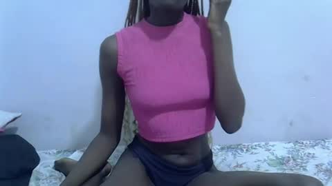 BABY TIA online show from October 6, 8:34 am