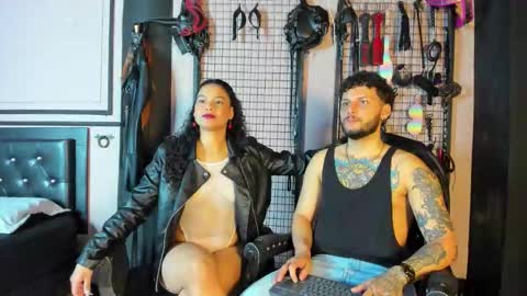 Snapshot of twisted_fantasy_ chatting on December 5, 6:59 pm Clio Tadeo online show from December 5, 6:59 pm