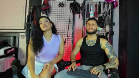 Snapshot of twisted_fantasy_ chatting on December 14, 4:51 am Clio Tadeo online show from December 14, 4:51 am