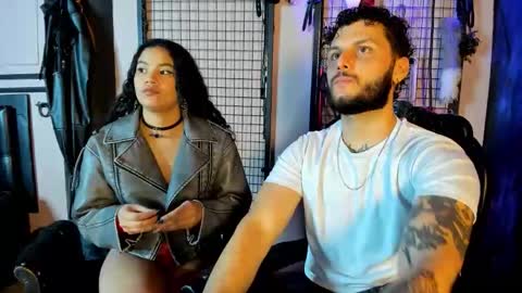 Snapshot of twisted_fantasy_ chatting on January 13, 5:24 am Clio Tadeo online show from January 13, 5:24 am