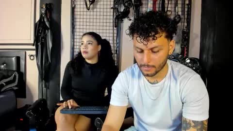 Snapshot of twisted_fantasy_ chatting on February 4, 3:45 am Clio Tadeo online show from February 4, 3:45 am