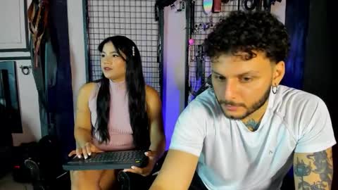 Snapshot of twisted_fantasy_ chatting on February 24, 4:43 am Clio Tadeo online show from February 24, 4:43 am