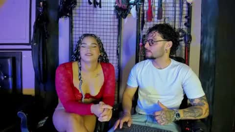 Snapshot of twisted_fantasy_ chatting on July 2, 6:08 am Clio Tadeo online show from July 2, 6:08 am