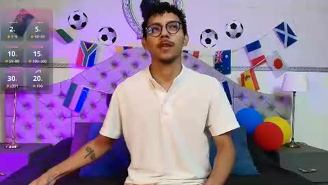 TwunkMiguel online show from June 24, 12:15 pm