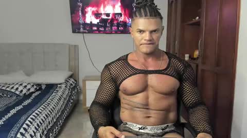 Yorquis Guzman online show from October 4, 9:02 pm