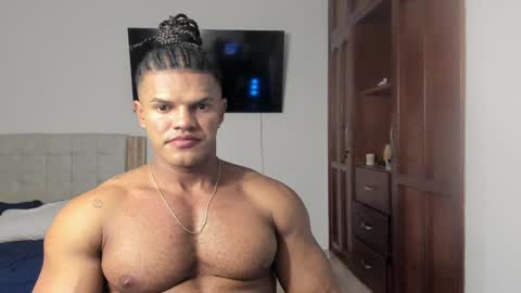 Yorquis Guzman online show from October 7, 2:31 am
