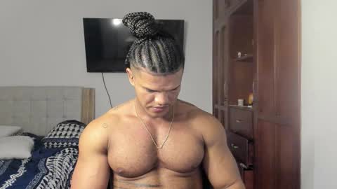 Yorquis Guzman online show from October 9, 12:52 am