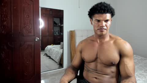 Yorquis Guzman online show from February 27, 2:33 am