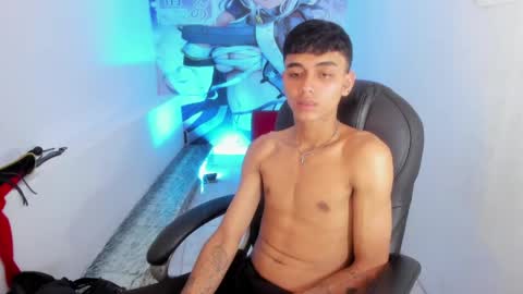 Tyger Boy online show from June 5, 4:08 am