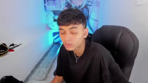 Tyger Boy online show from June 10, 3:18 am