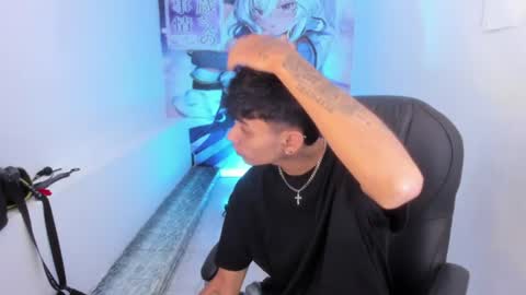 Tyger Boy online show from June 11, 2:33 am