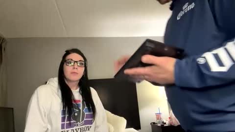 Snapshot of tykillakam78b chatting on March 22, 9:56 am tykillakam78b online show from March 22, 9:56 am