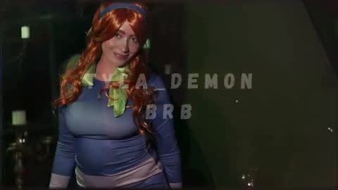 Snapshot of tyla_demon chatting on March 2, 7:15 am TYLA online show from March 2, 7:15 am