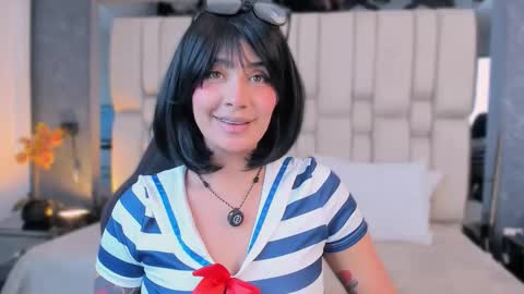 Snapshot of tyla_demon chatting on March 16, 3:34 am TYLA online show from March 16, 3:34 am