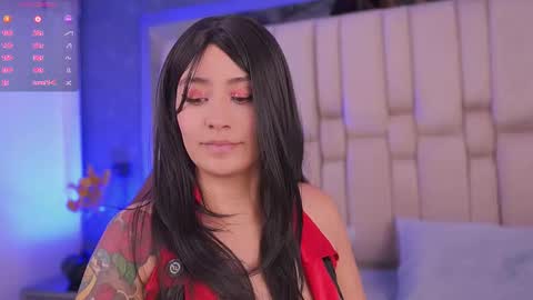 Snapshot of tyla_demon chatting on March 19, 3:43 am TYLA online show from March 19, 3:43 am