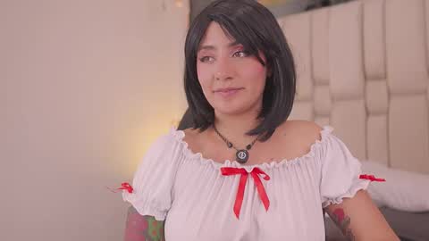 Snapshot of tyla_demon chatting on March 23, 10:08 am TYLA online show from March 23, 10:08 am