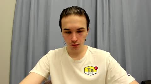 Tyler  johnson online show from January 20, 7:04 pm