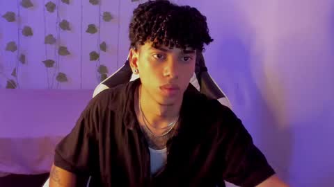 Snapshot of tyler_garcia_ chatting on February 2, 2:48 am Tyler Garcia online show from February 2, 2:48 am