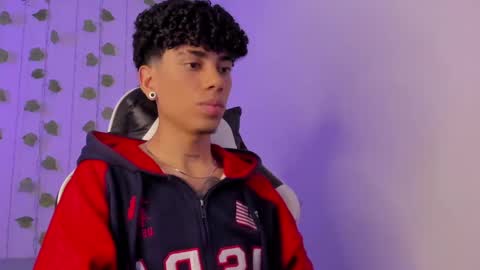 Snapshot of tyler_garcia_ chatting on February 24, 5:00 am Tyler Garcia online show from February 24, 5:00 am