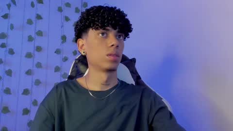 Snapshot of tyler_garcia_ chatting on February 25, 2:58 am Tyler Garcia online show from February 25, 2:58 am